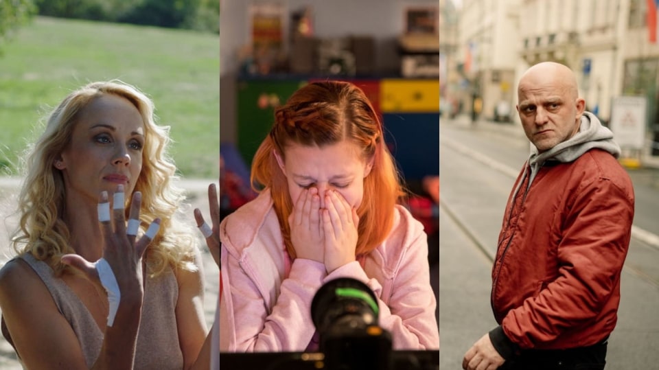 Přes prsty, V síti, Národní třída. Viděli jste už všechny hity?